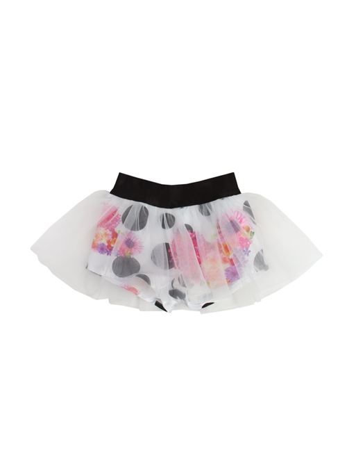 Shorts con tulle FUN & FUN | FNNSO3134UN